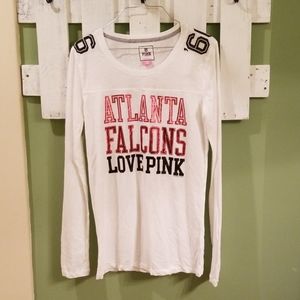 Victoria's Secret Large NFL ATL Falcons T-shirt